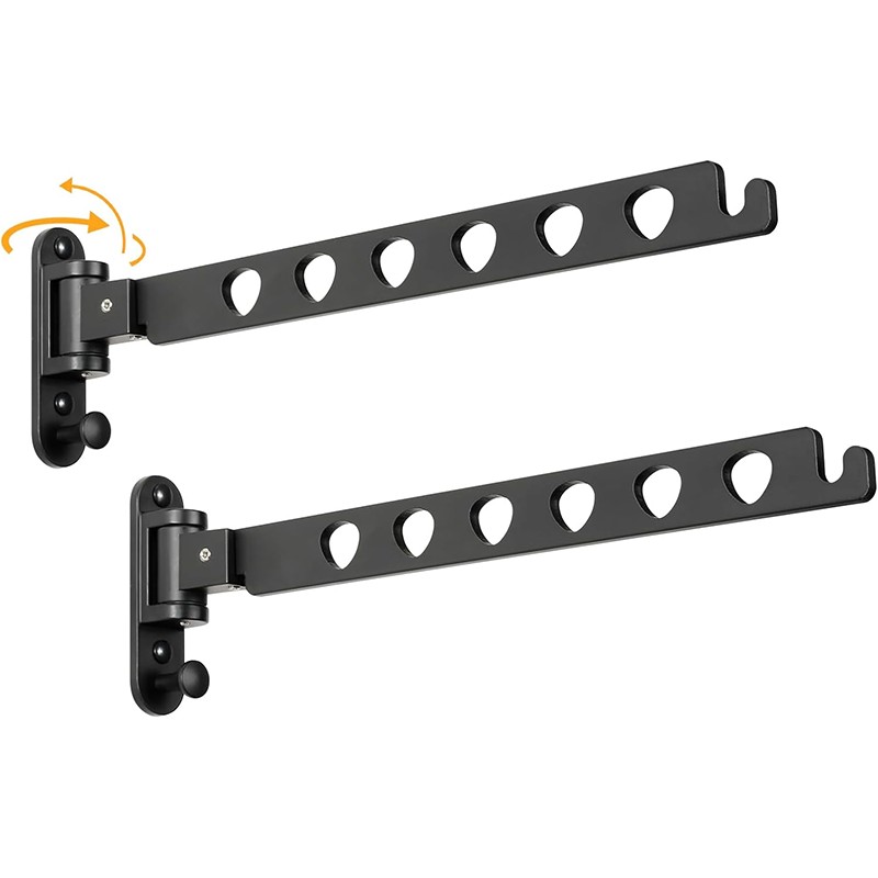 Stainless Steel Hanger with Swing Arm